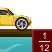 combine fractions to build the least expensive bridges