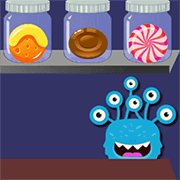 buy ytasty snacks at the candy shop