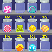 algebraic reasoning in a candy store