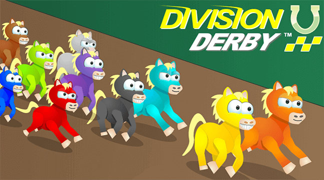 Division Derby Learning Game