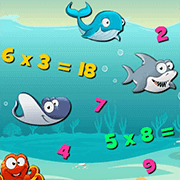 use math and strategy to win this multiplication game