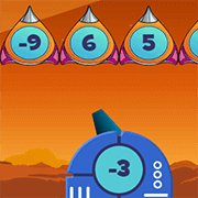 Galaxy Pals Integers