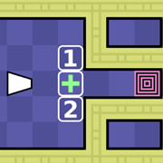 make equations with number blocks