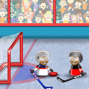 Puppet Hockey