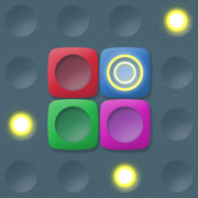 move tiles into place by following the rules