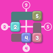 move number tiles to the correct position